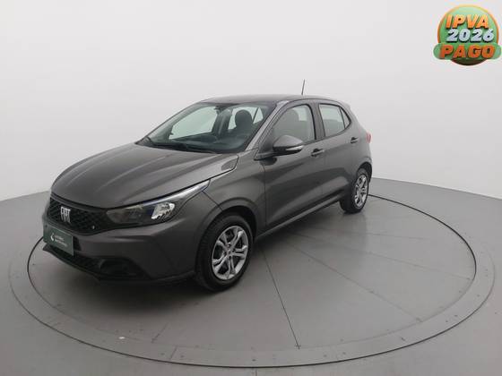 FIAT ARGO 1.0 FIREFLY FLEX DRIVE MANUAL